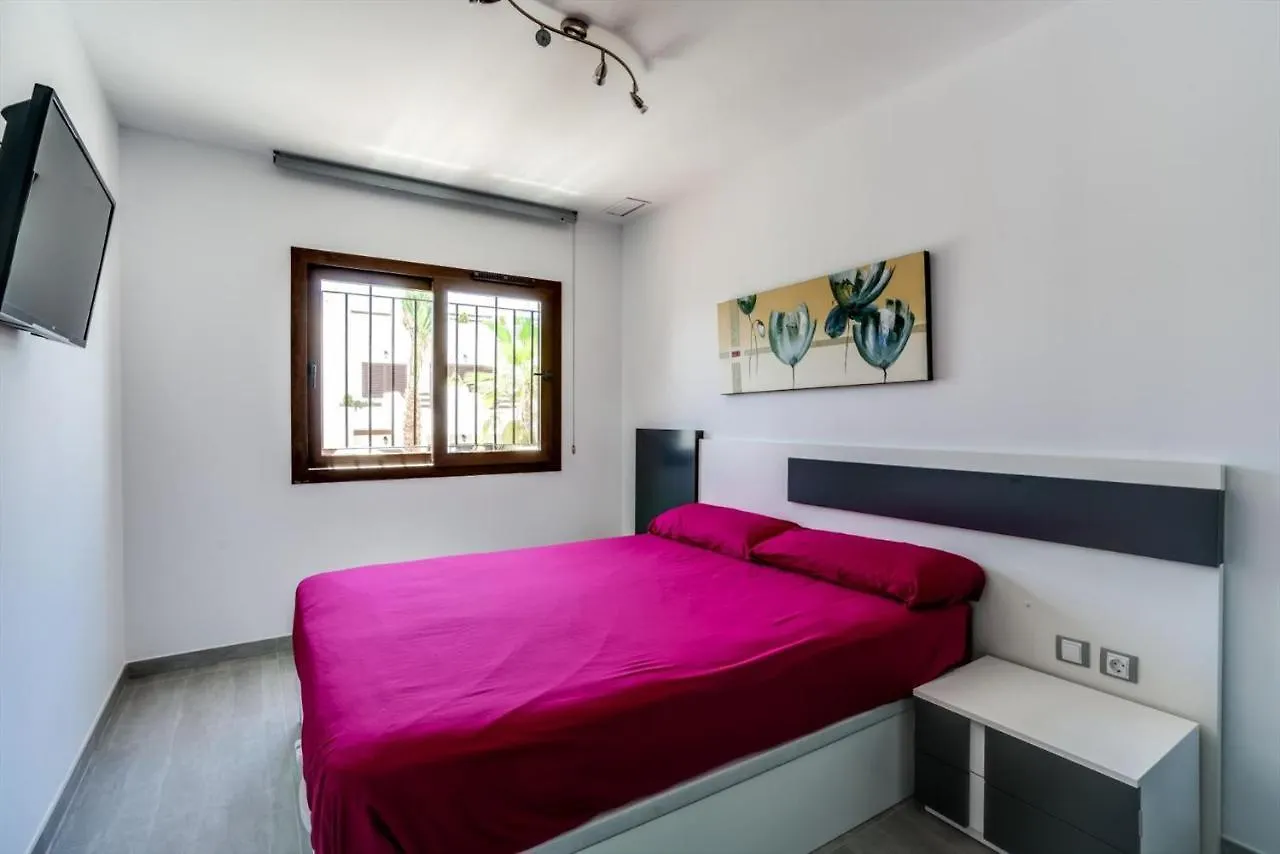 Uva Apartment San Juan De Los Terreros