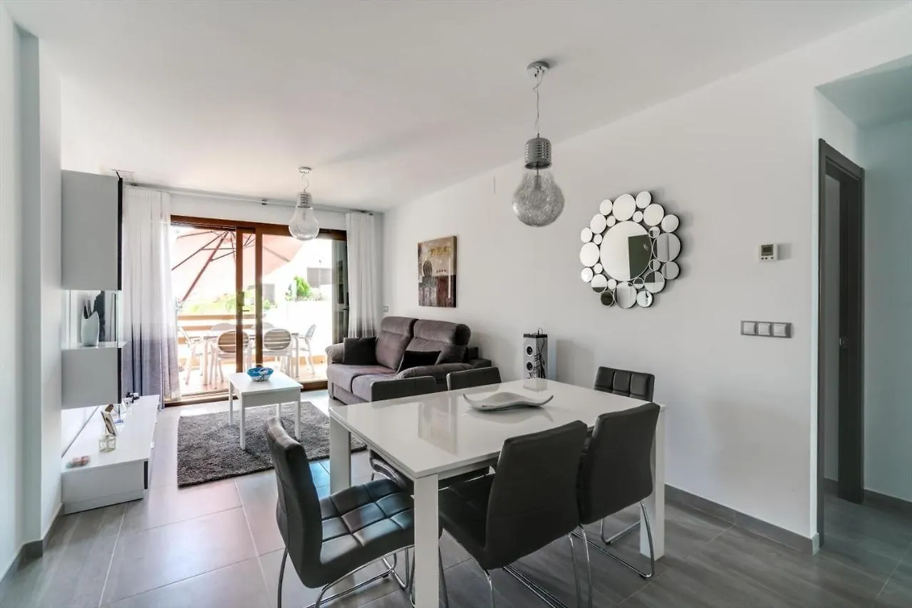 Uva Apartment San Juan De Los Terreros