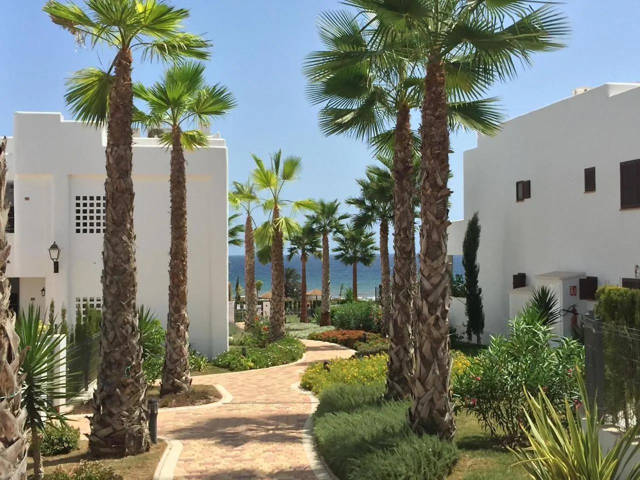 Uva Apartment San Juan De Los Terreros Spain