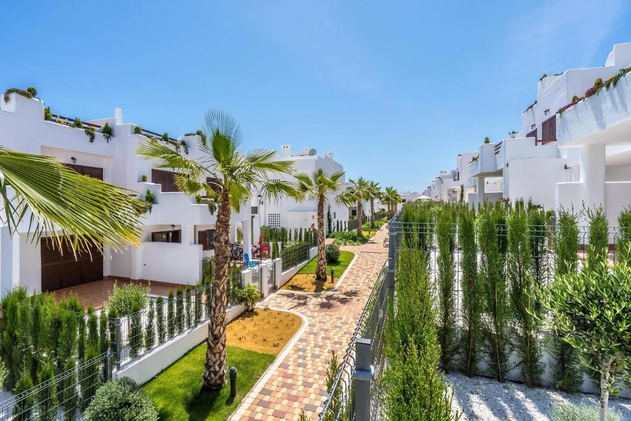 Uva Apartment San Juan De Los Terreros