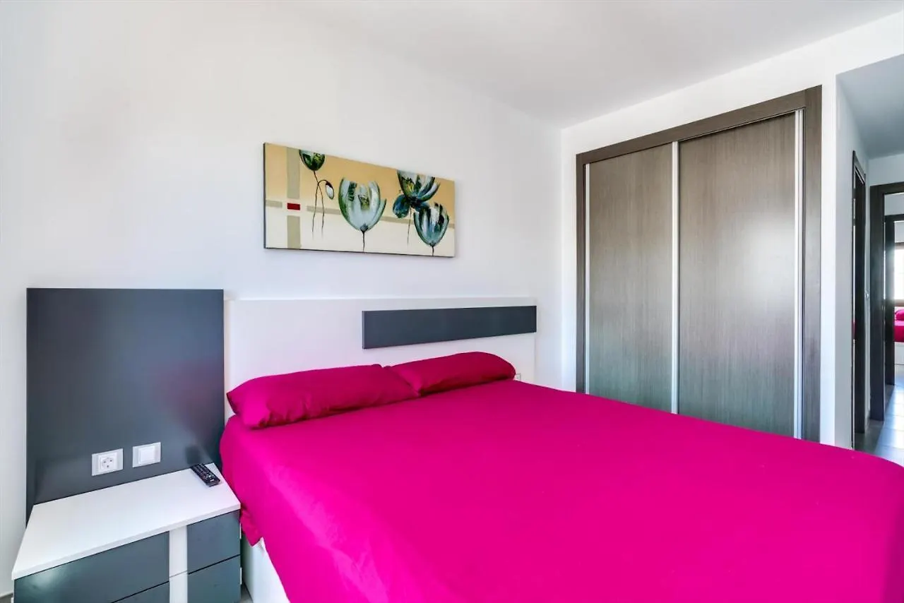 Uva Apartment San Juan De Los Terreros Spain