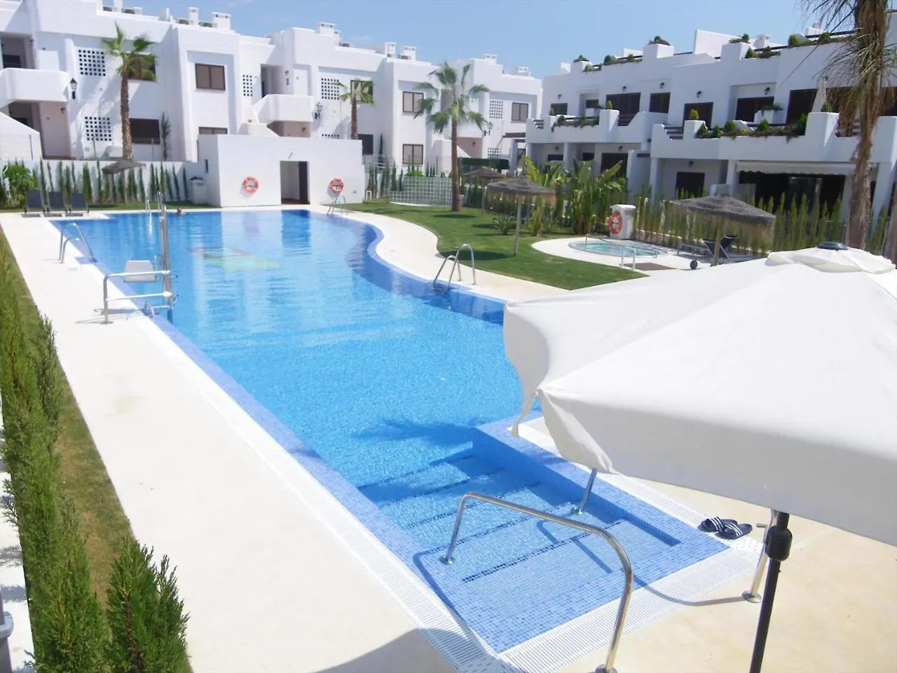 Uva Apartment San Juan De Los Terreros