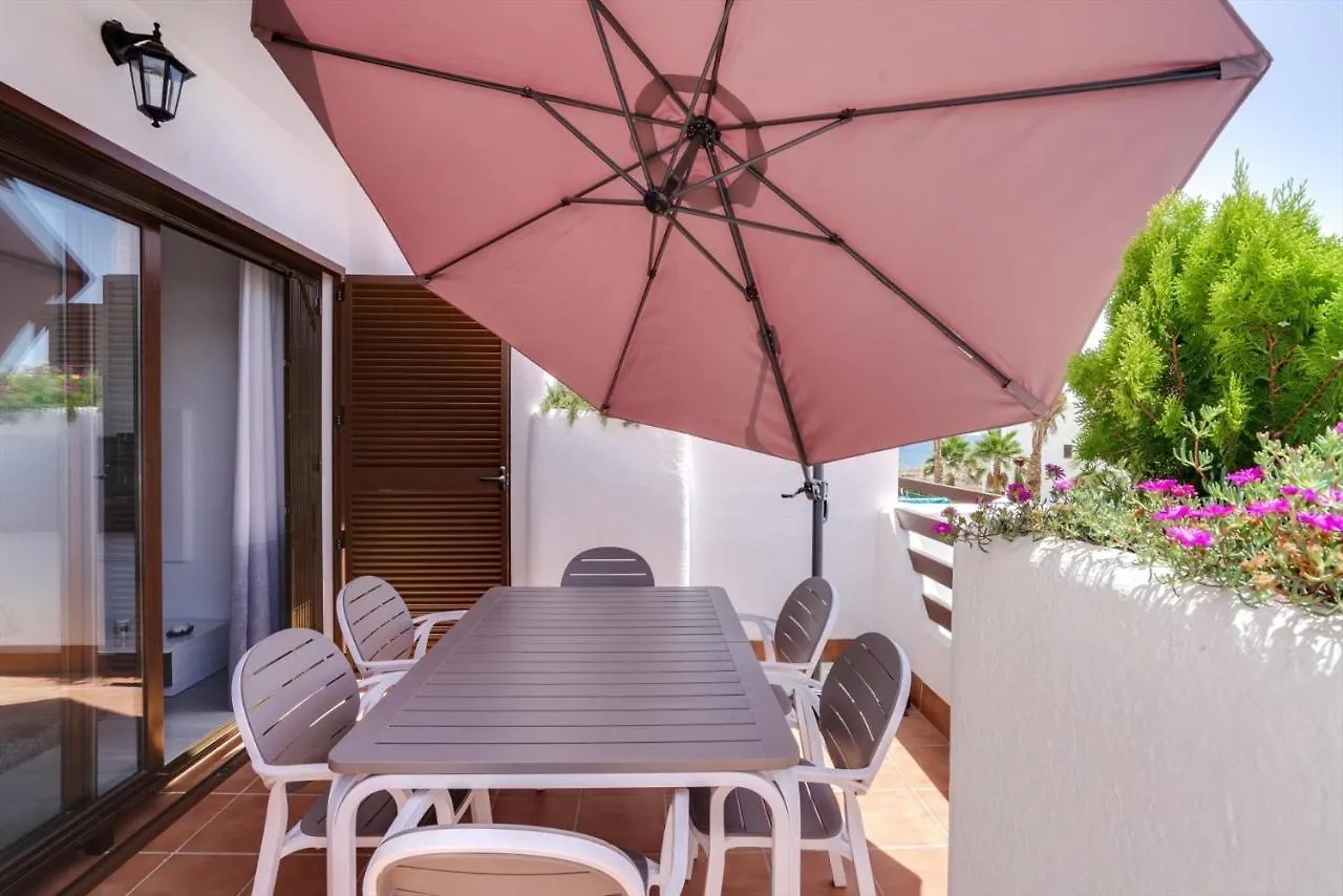 Uva Apartment San Juan De Los Terreros
