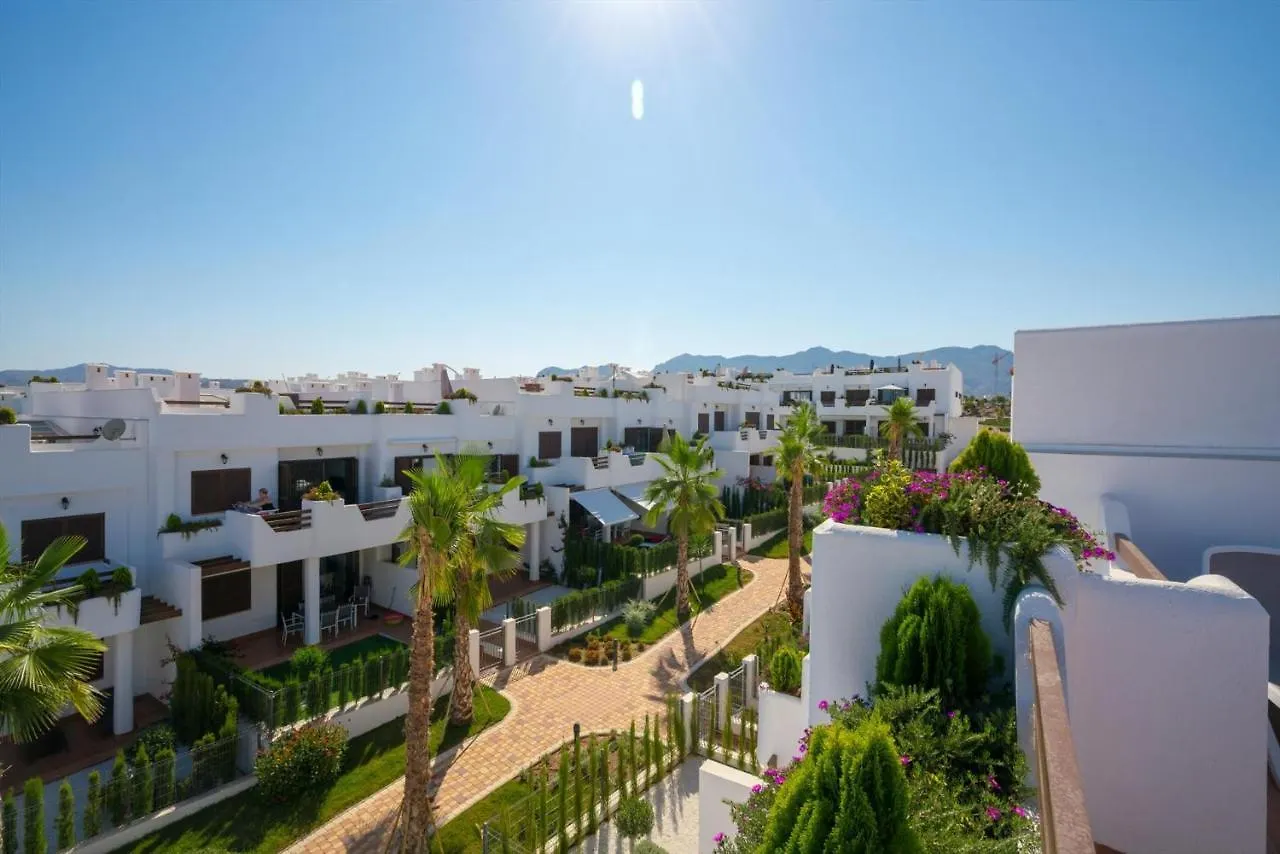 Uva Apartment San Juan De Los Terreros Spain