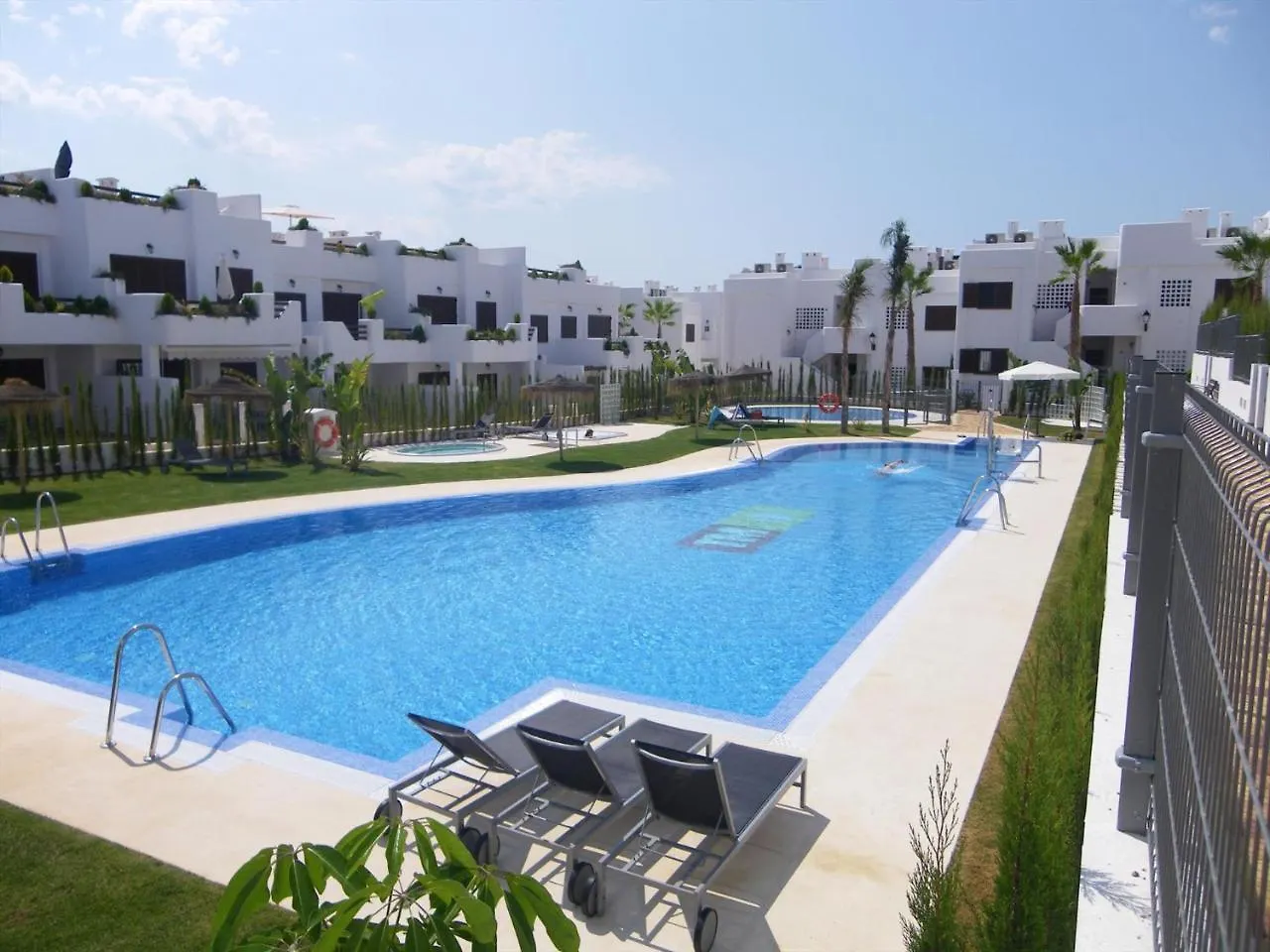 Uva Apartment San Juan De Los Terreros Spain