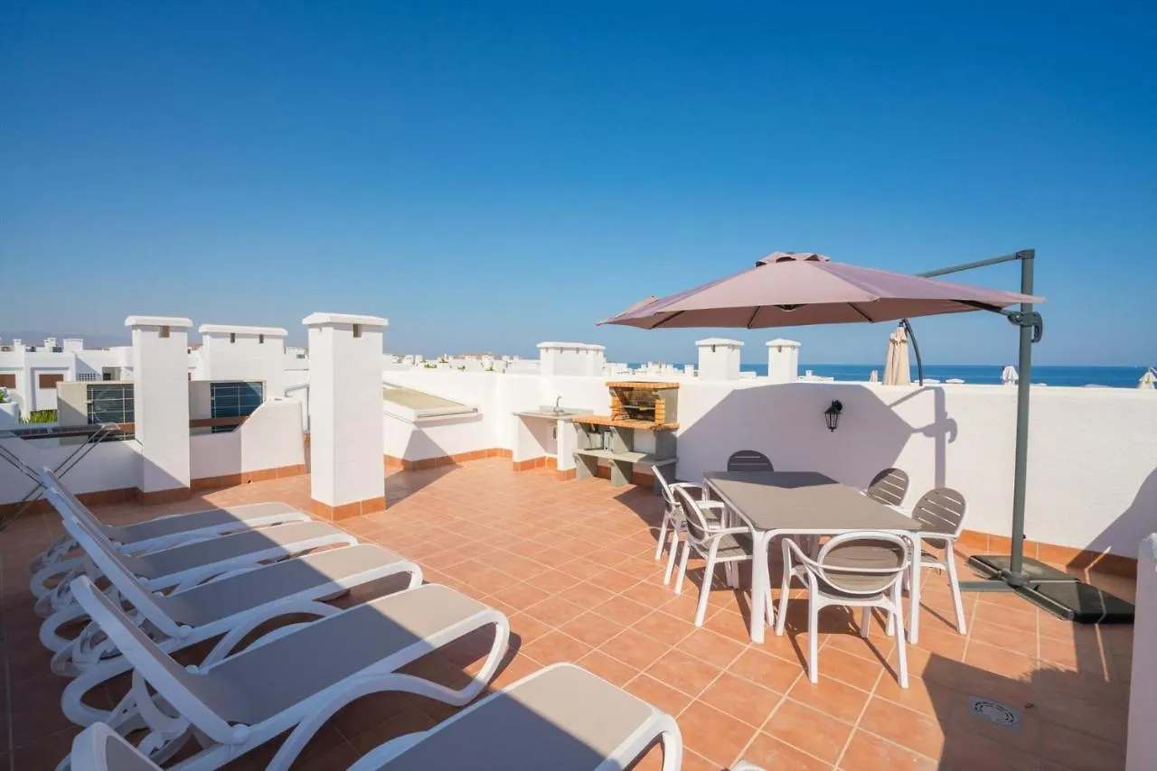 Uva Apartment San Juan De Los Terreros