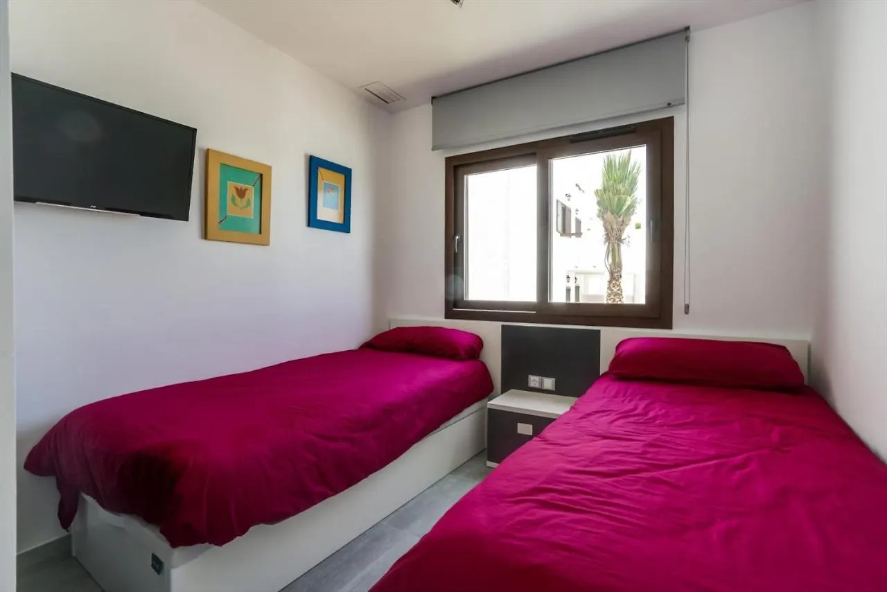 Uva Apartment San Juan De Los Terreros