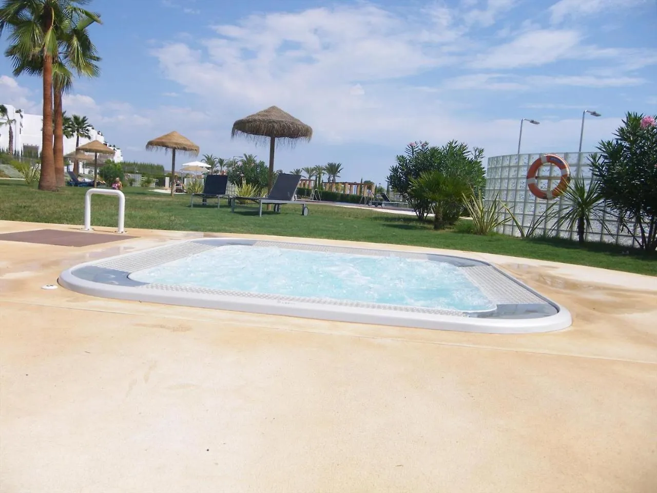 Uva Apartment San Juan De Los Terreros