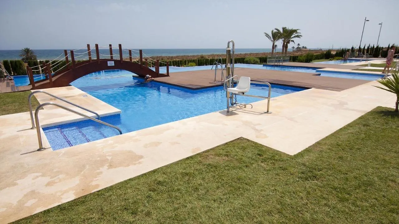 Uva Apartment San Juan De Los Terreros