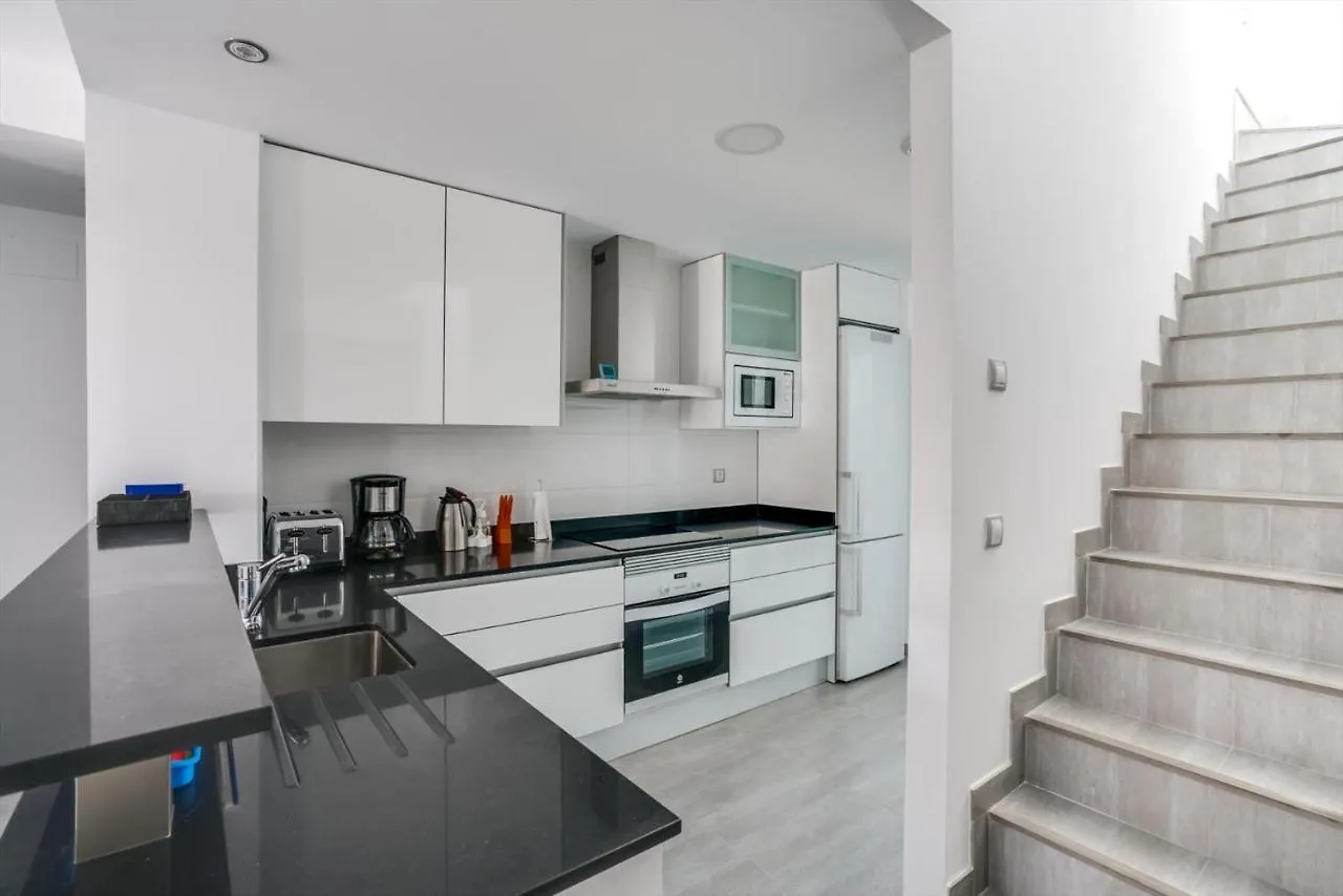 Uva Apartment San Juan De Los Terreros Spain