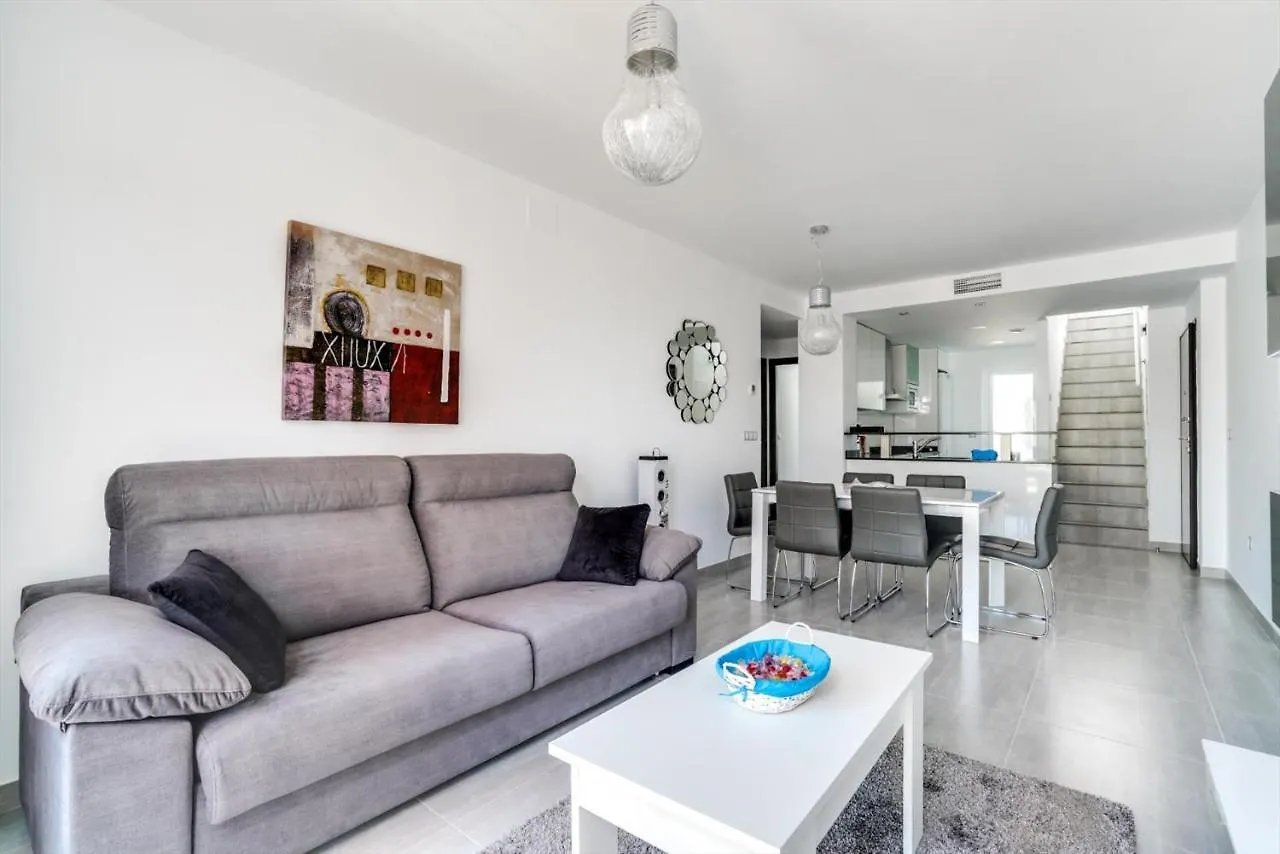 Uva Apartment San Juan De Los Terreros 0*,