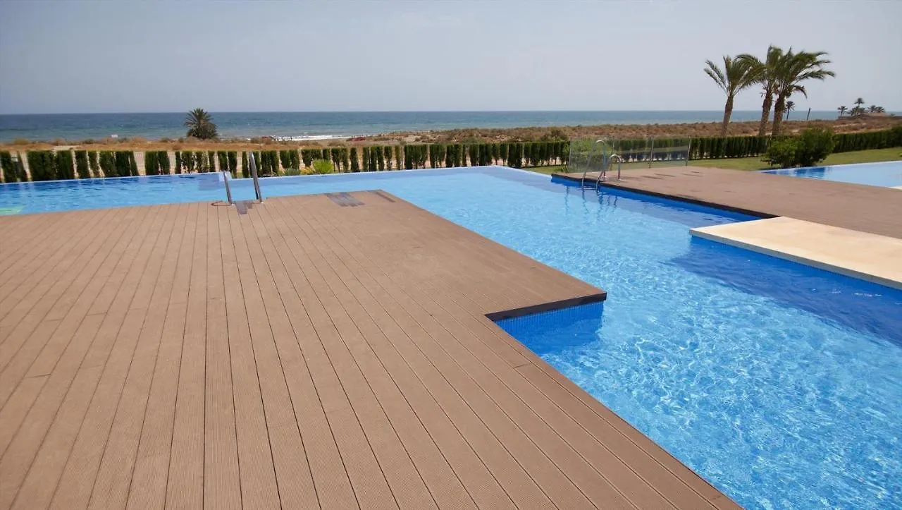 Uva Apartment San Juan De Los Terreros 0*,  Spain
